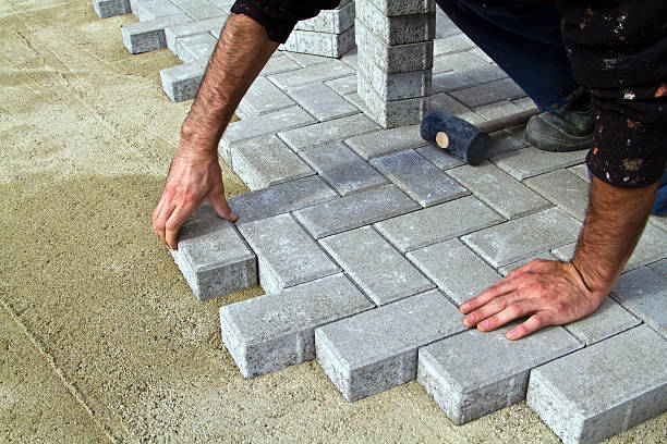 Best Paver Driveway Design  in Hallstead, PA